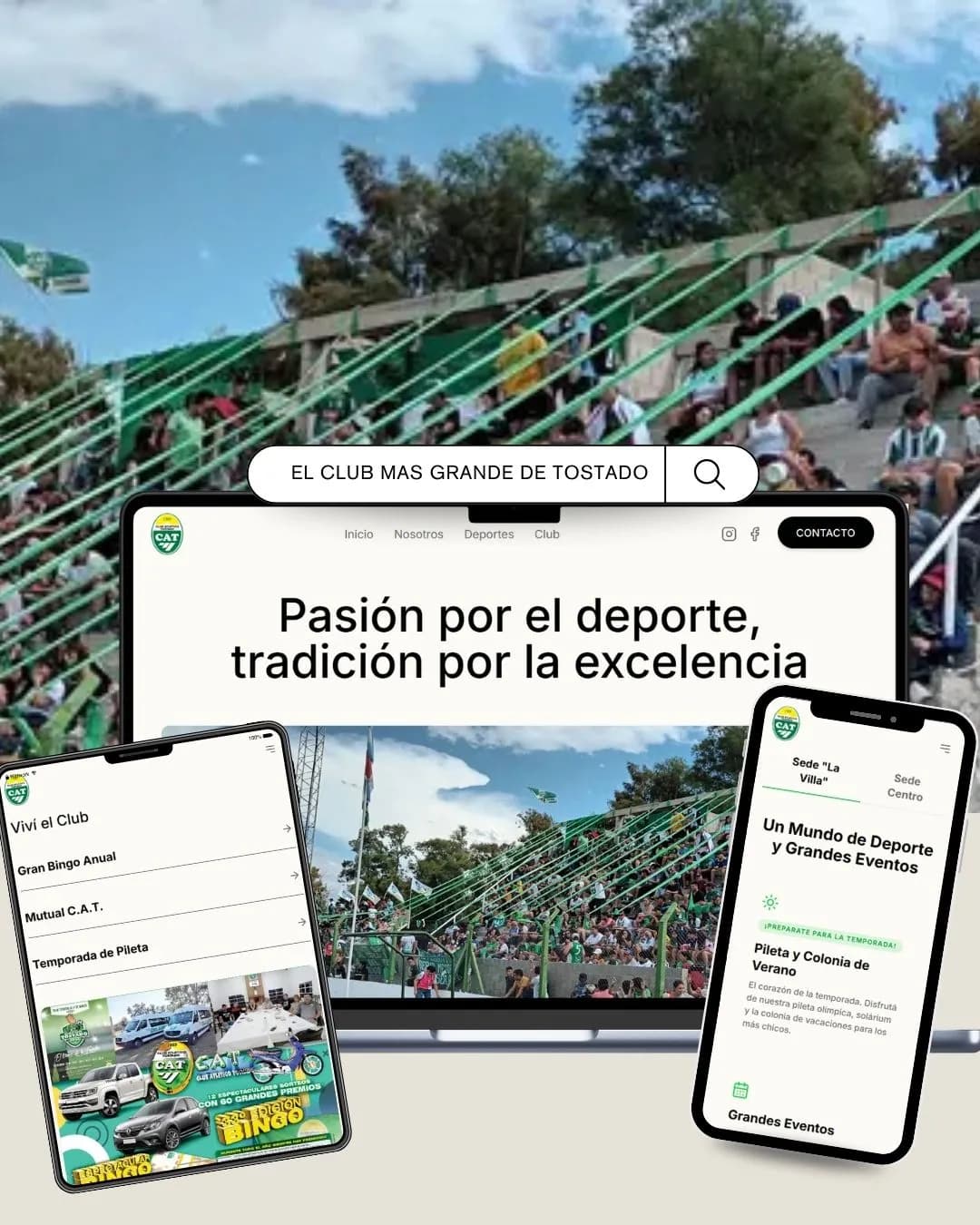 Club Atlético Tostado